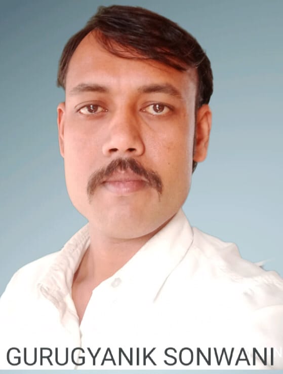 Mr. Gurugyanik Sonwani