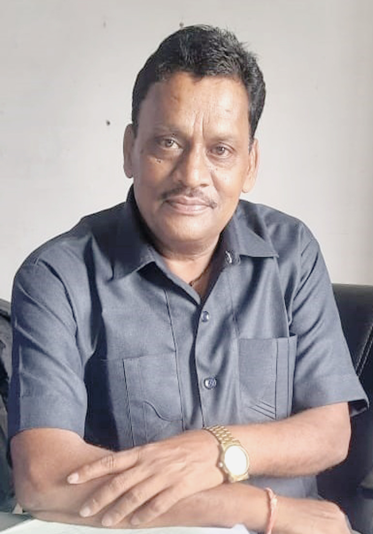 MR. SHRAWAN KUMAR KHANDE