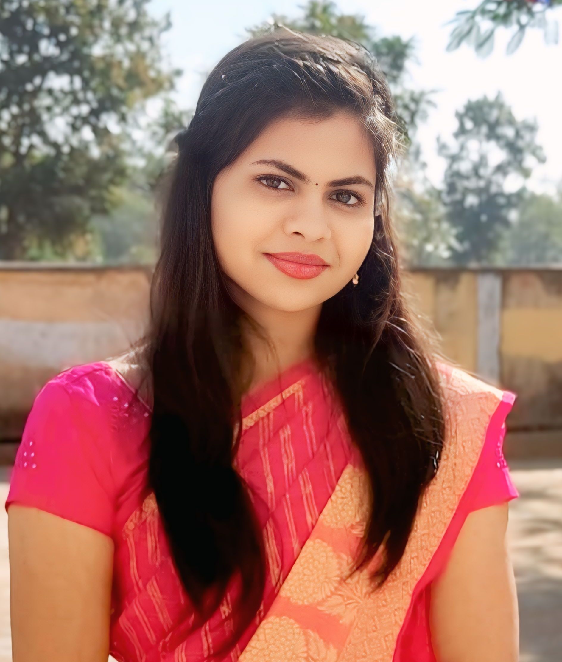 miss DHANVARSHA DEWANGAN